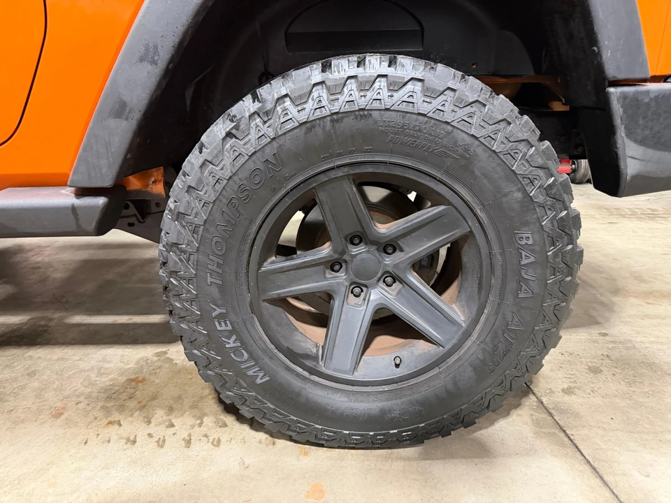 2012 Jeep JK Wrangler - Image 25 of 31
