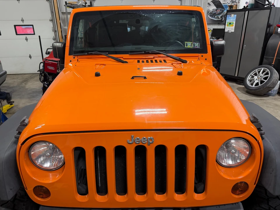 2012 Jeep JK Wrangler - Image 11 of 31