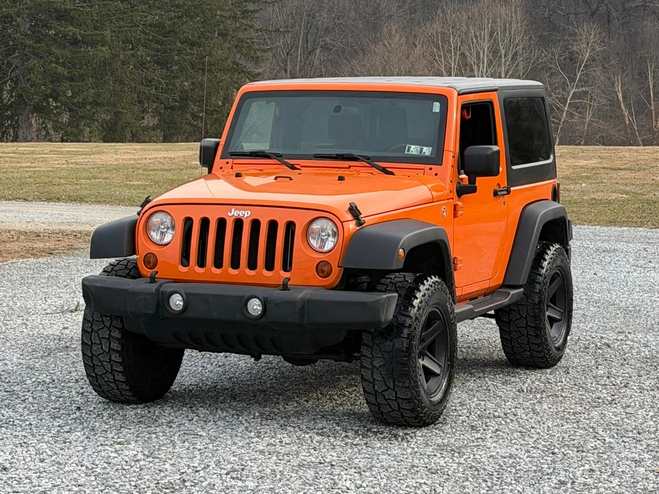 2012 Jeep JK Wrangler - Image 6 of 31
