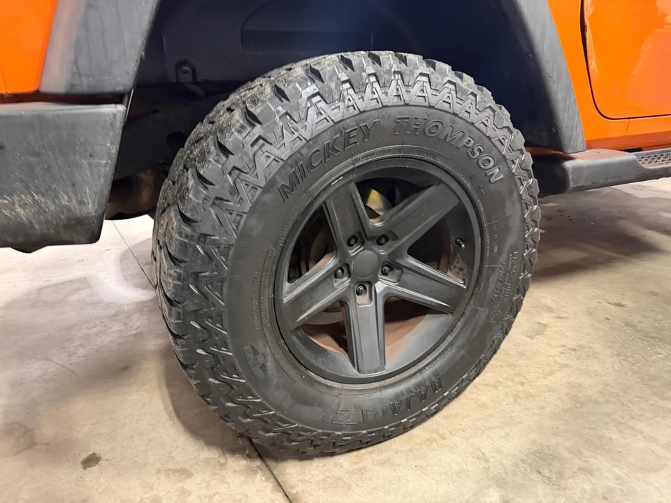 2012 Jeep JK Wrangler - Image 27 of 31