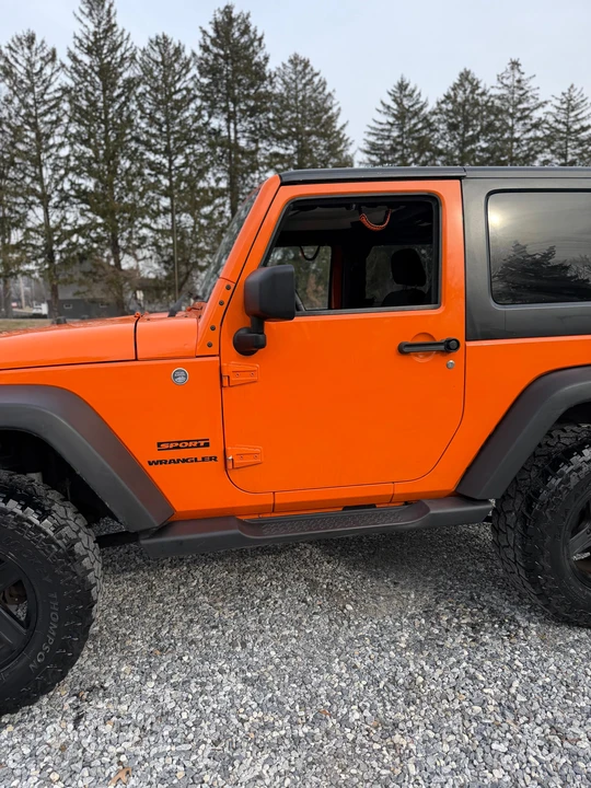 2012 Jeep JK Wrangler - Image 13 of 31