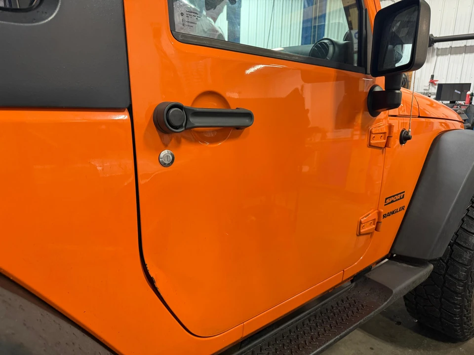 2012 Jeep JK Wrangler - Image 16 of 31