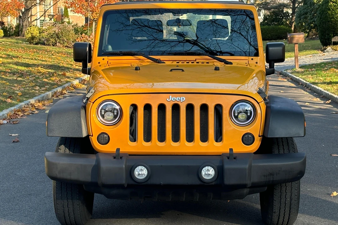2012 Jeep JK Wrangler - Image 2 of 14