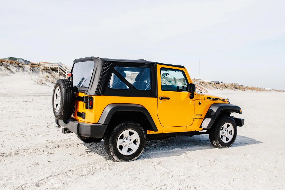 2012 Jeep JK Wrangler - Image 18 of 31
