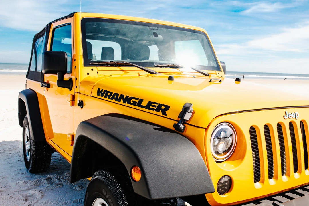 2012 Jeep JK Wrangler - Image 27 of 31
