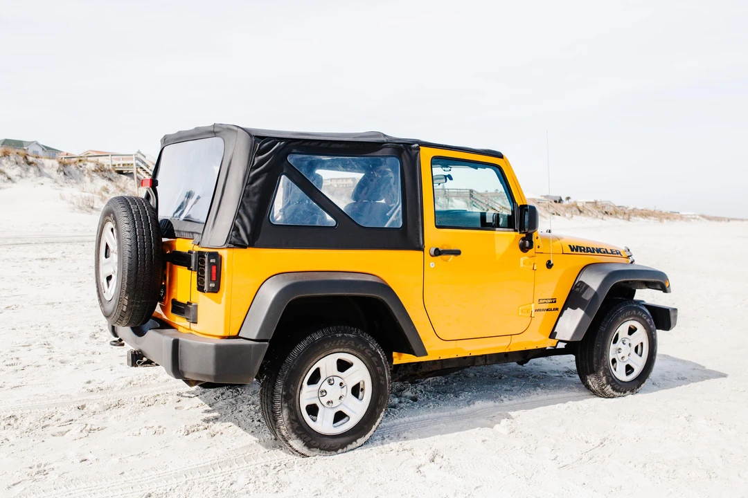 2012 Jeep JK Wrangler - Image 17 of 31