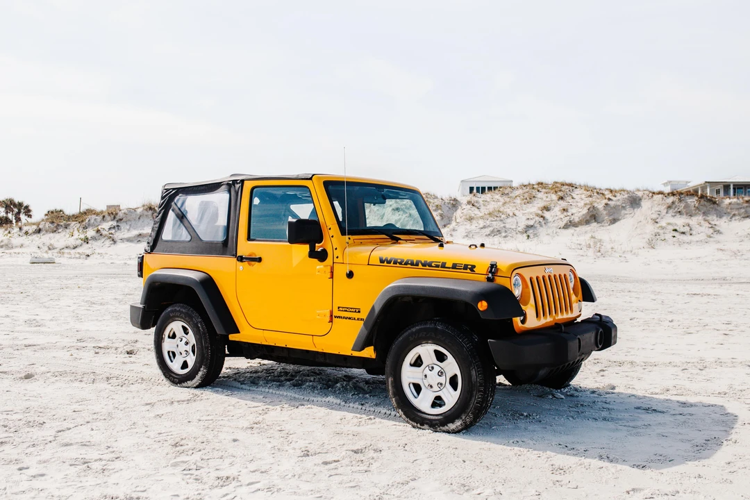 2012 Jeep JK Wrangler - Image 19 of 31
