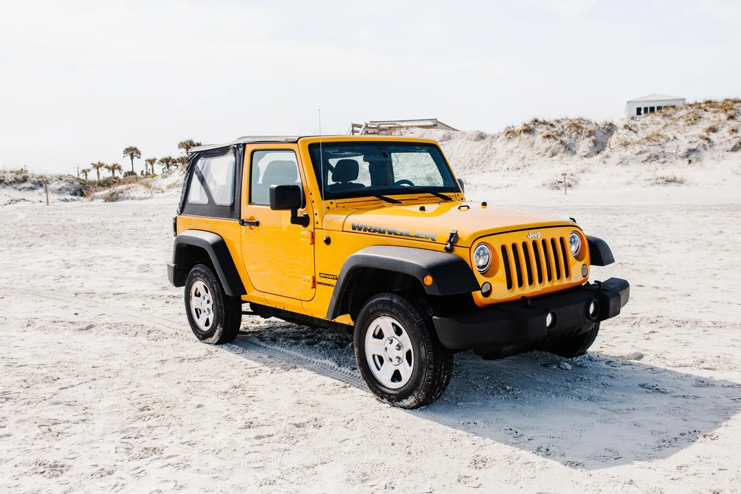 2012 Jeep JK Wrangler - Image 23 of 31