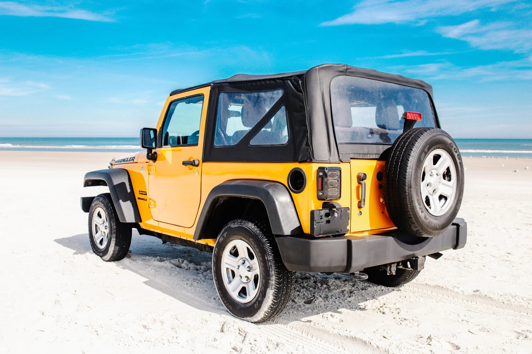 2012 Jeep JK Wrangler - Image 14 of 31