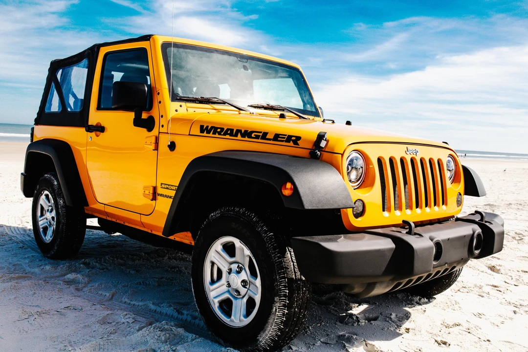 2012 Jeep JK Wrangler - Image 26 of 31