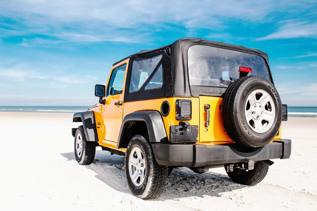 2012 Jeep JK Wrangler - Image 15 of 31
