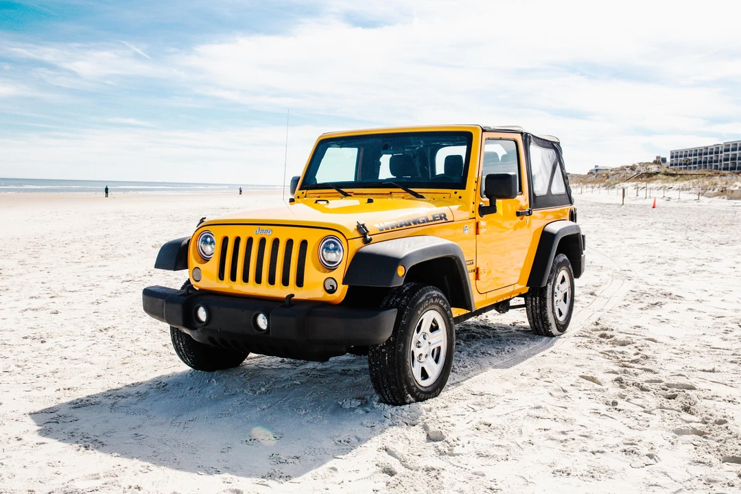 2012 Jeep JK Wrangler - Image 7 of 31
