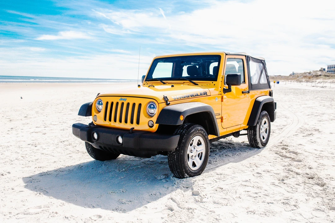 2012 Jeep JK Wrangler - Image 8 of 31