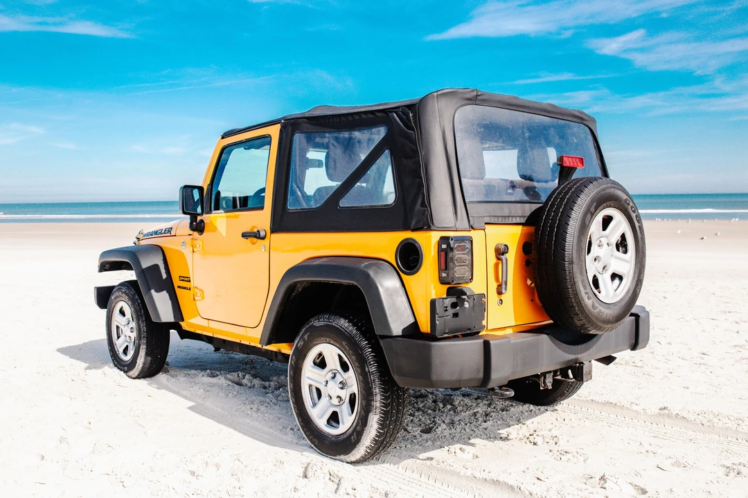 2012 Jeep JK Wrangler - Image 13 of 31