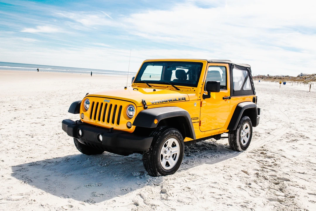 2012 Jeep JK Wrangler - Image 9 of 31