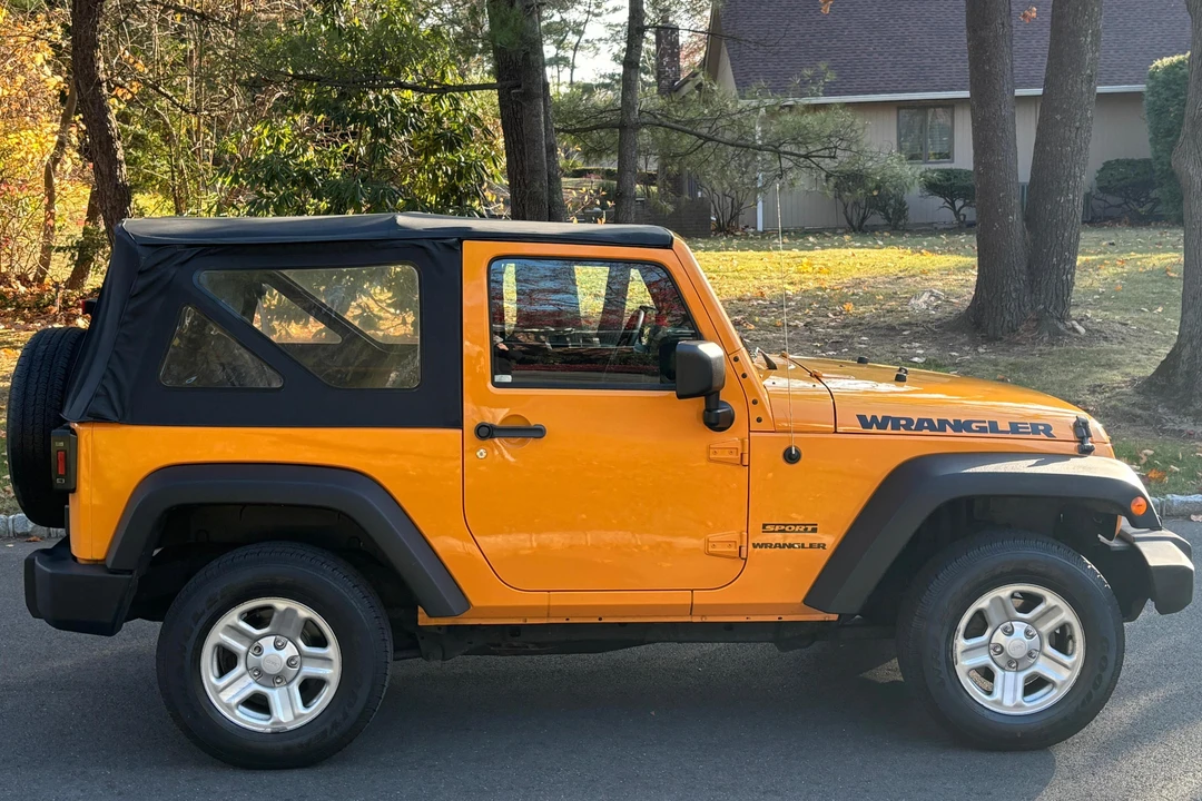 2012 Jeep JK Wrangler - Image 3 of 14