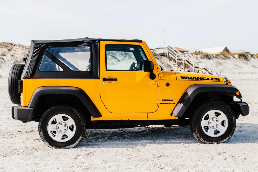 2012 Jeep JK Wrangler - Image 3 of 31