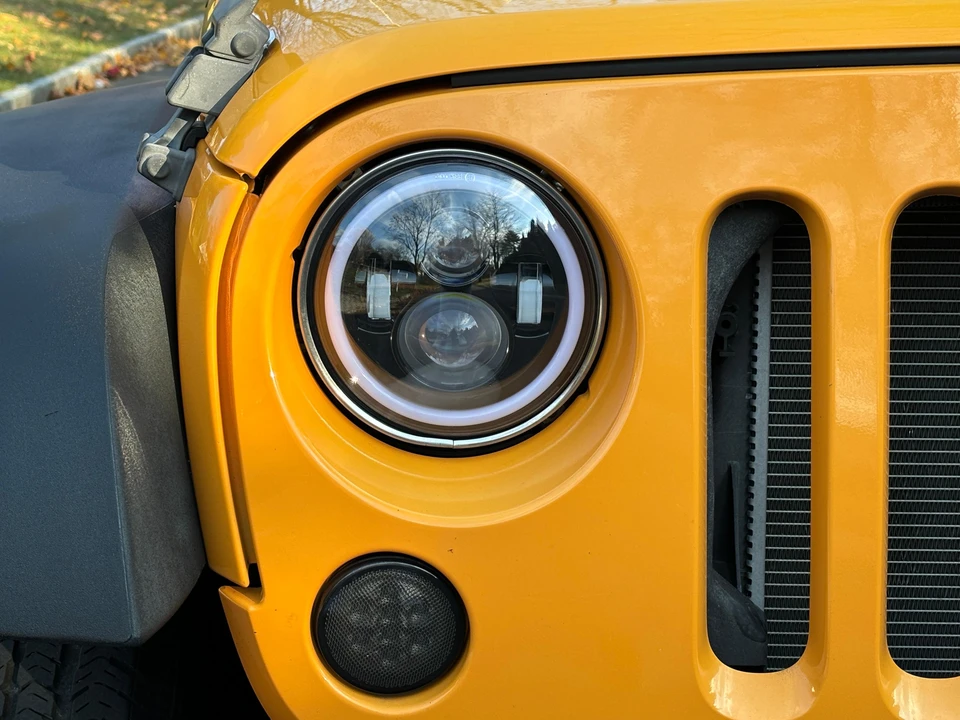 2012 Jeep JK Wrangler - Image 13 of 14