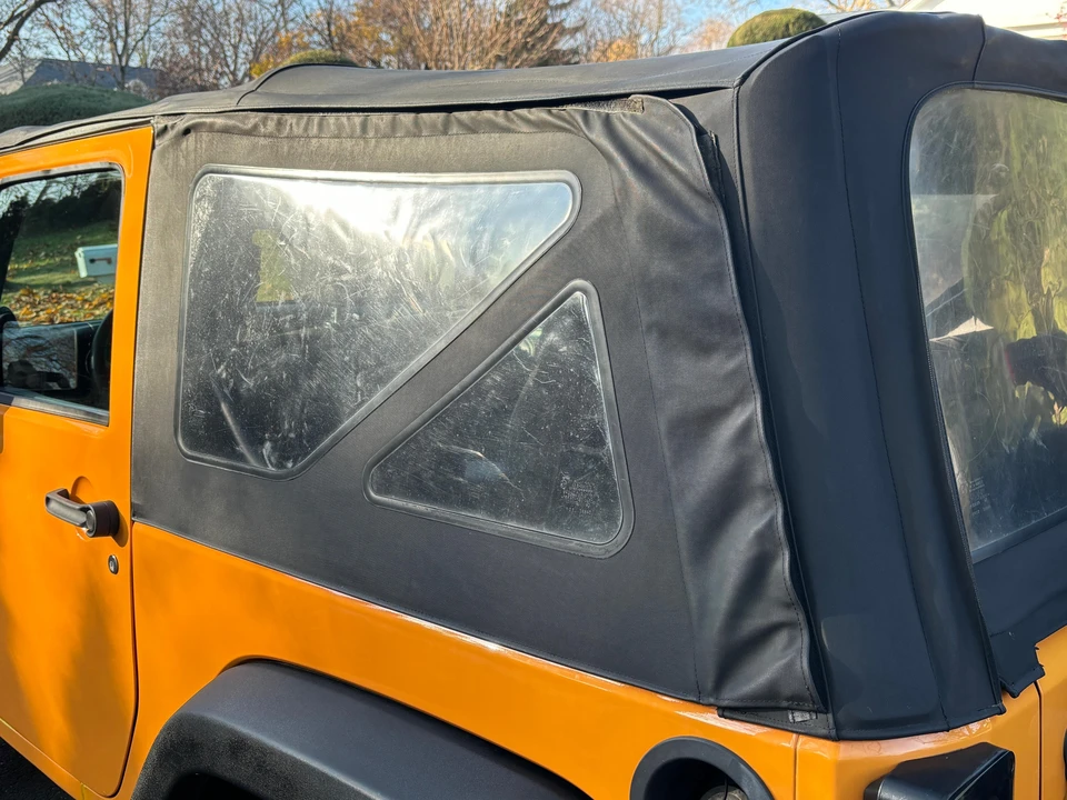 2012 Jeep JK Wrangler - Image 8 of 14
