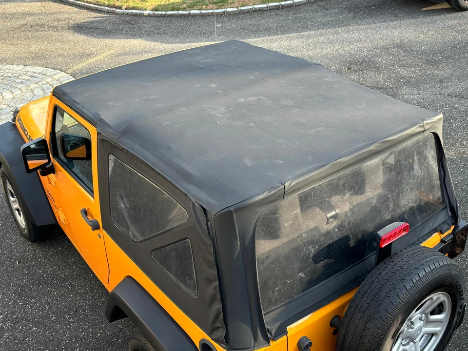 2012 Jeep JK Wrangler - Image 7 of 14