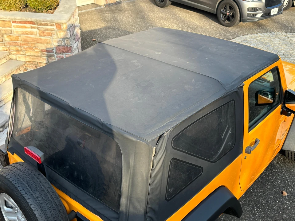 2012 Jeep JK Wrangler - Image 11 of 14