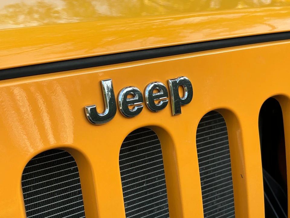 2012 Jeep JK Wrangler - Image 14 of 14