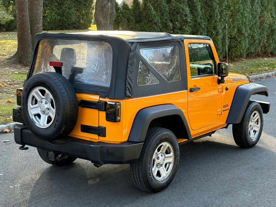 2012 Jeep JK Wrangler - Image 6 of 14