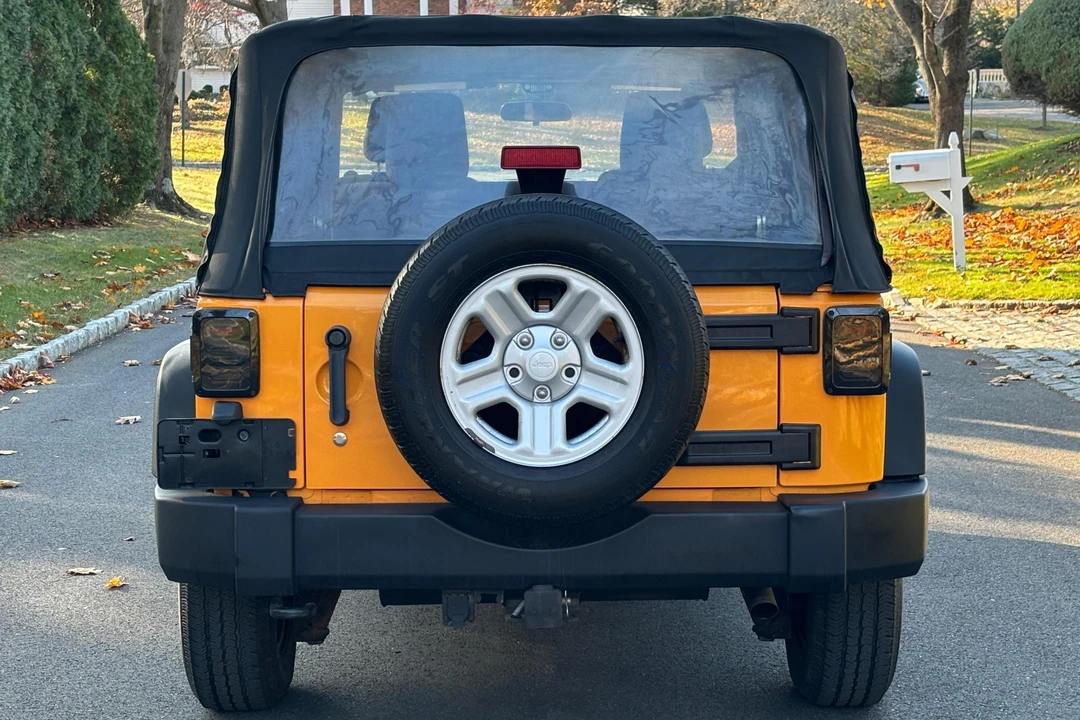 2012 Jeep JK Wrangler - Image 5 of 14