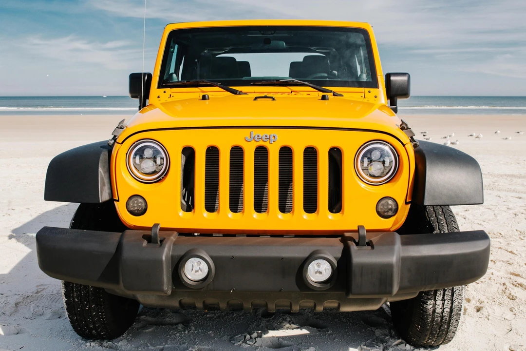 2012 Jeep JK Wrangler - Image 2 of 31