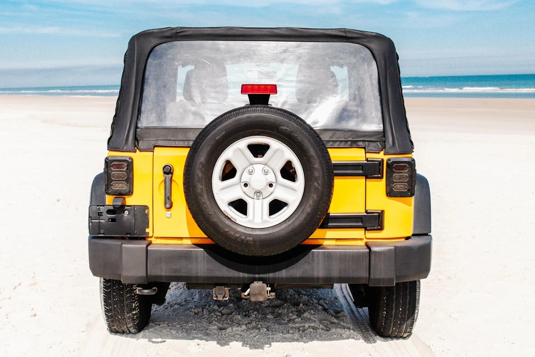2012 Jeep JK Wrangler - Image 5 of 31