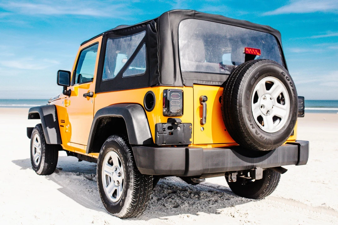 2012 Jeep JK Wrangler - Image 4 of 31