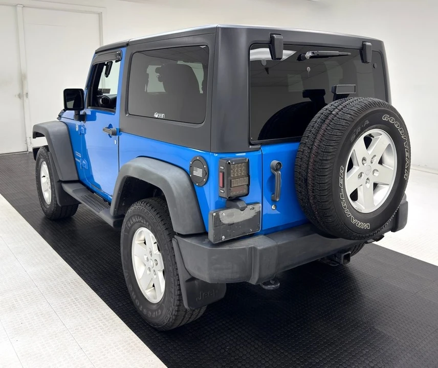 2012 Jeep JK Wrangler - Image 3 of 31