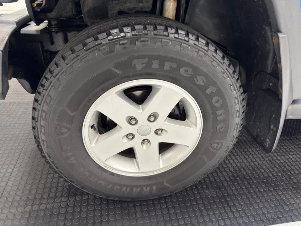 2012 Jeep JK Wrangler - Image 11 of 31
