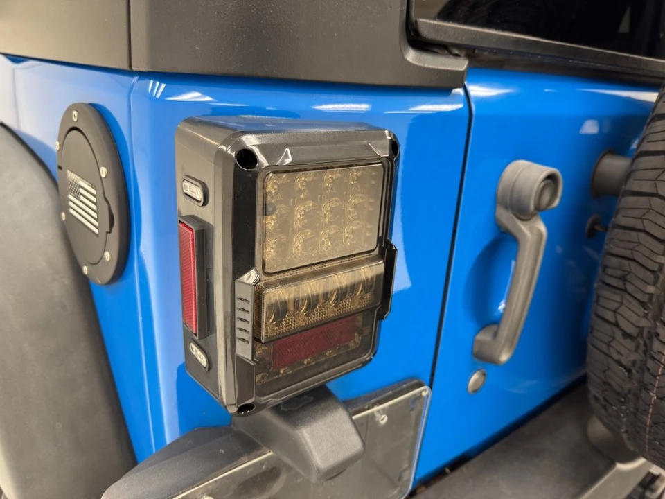2012 Jeep JK Wrangler - Image 20 of 31