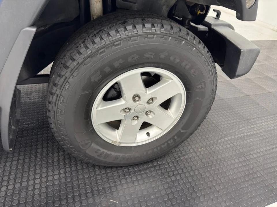 2012 Jeep JK Wrangler - Image 22 of 31