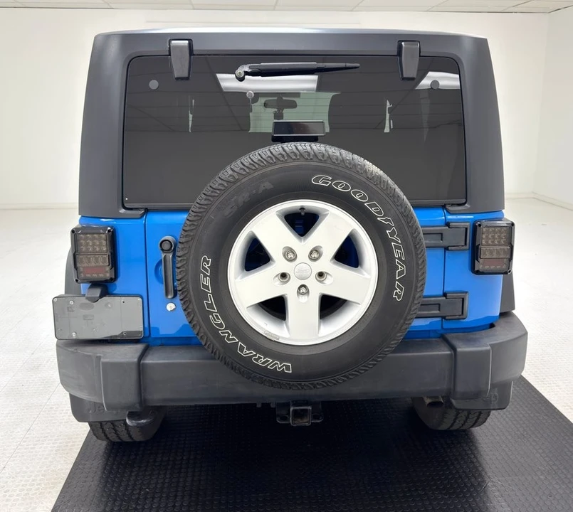 2012 Jeep JK Wrangler - Image 4 of 31