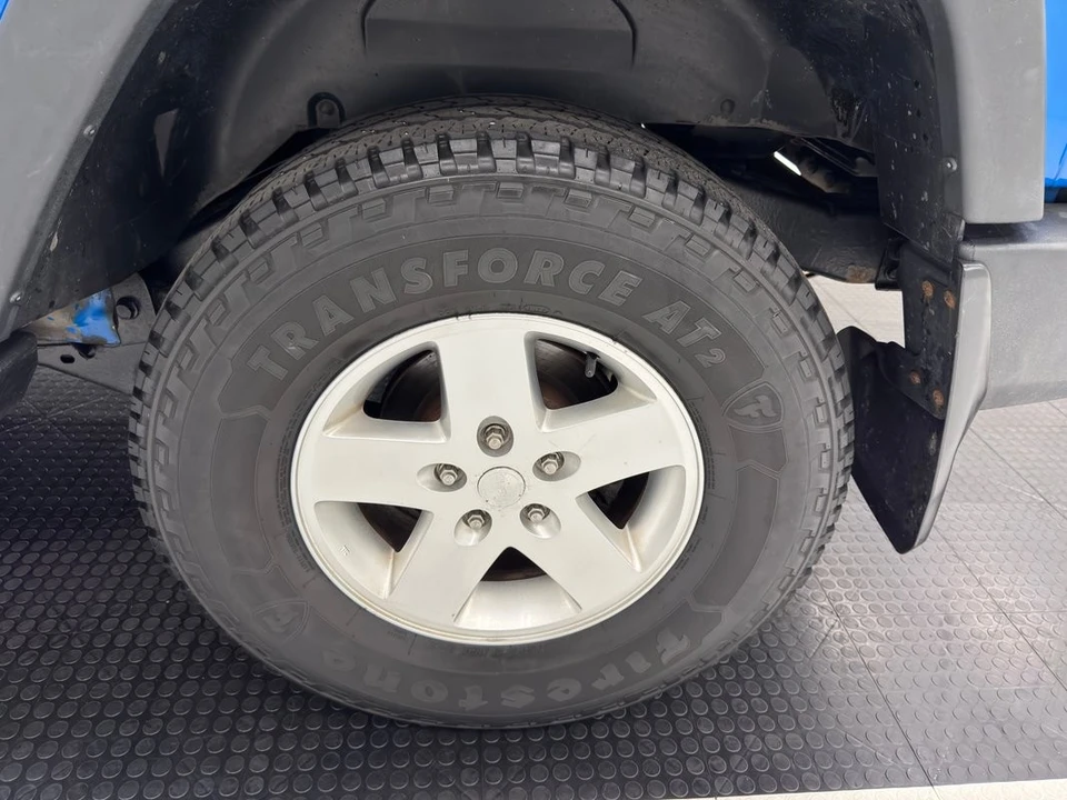 2012 Jeep JK Wrangler - Image 18 of 31