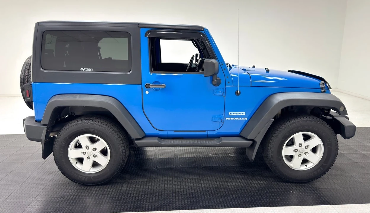 2012 Jeep JK Wrangler - Image 6 of 31