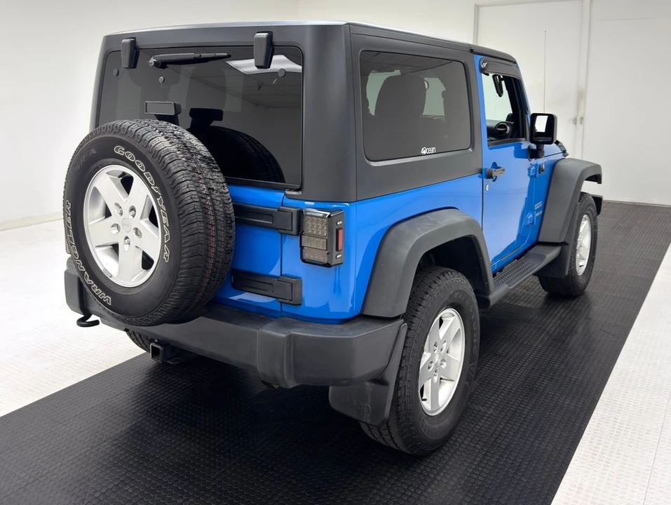 2012 Jeep JK Wrangler - Image 5 of 31
