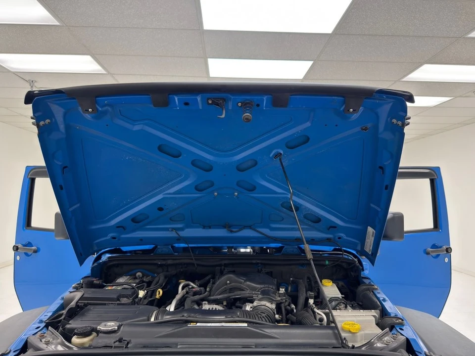 2012 Jeep JK Wrangler - Image 30 of 31