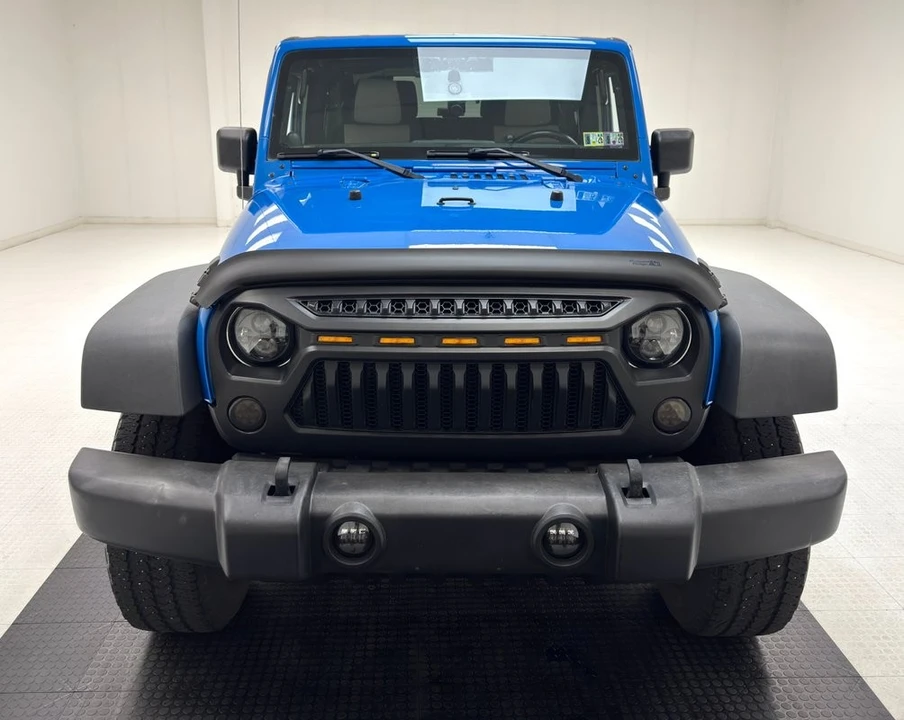 2012 Jeep JK Wrangler - Image 8 of 31