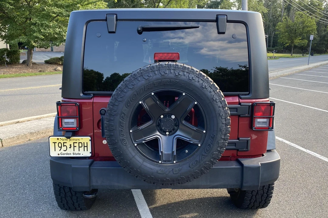 2012 Jeep JK Wrangler - Image 5 of 5