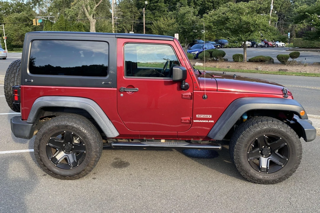 2012 Jeep JK Wrangler - Image 3 of 5