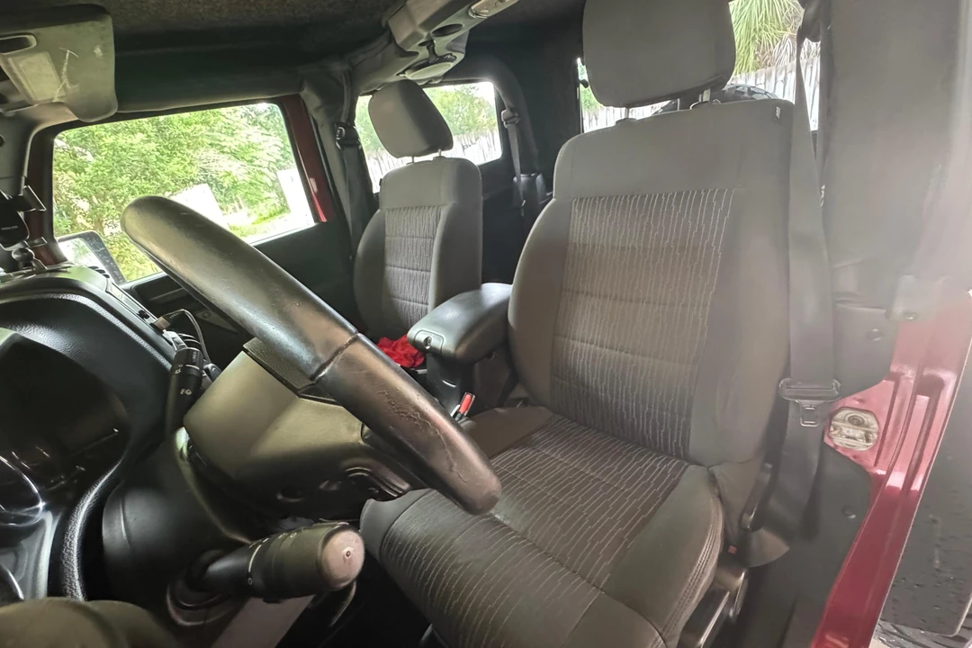2012 Jeep JK Wrangler - Image 29 of 31