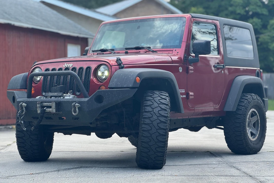 2012 Jeep JK Wrangler - Image 3 of 31