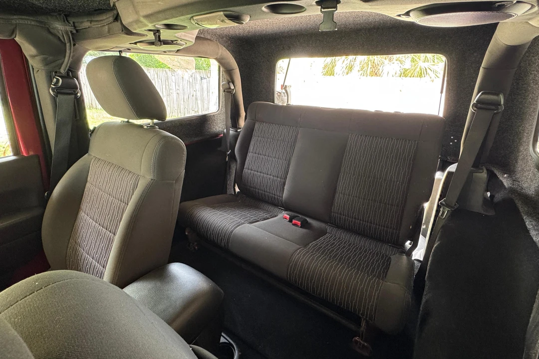 2012 Jeep JK Wrangler - Image 27 of 31