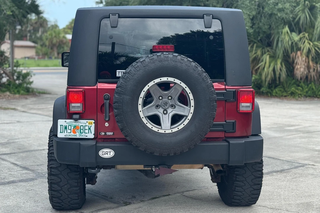 2012 Jeep JK Wrangler - Image 5 of 31