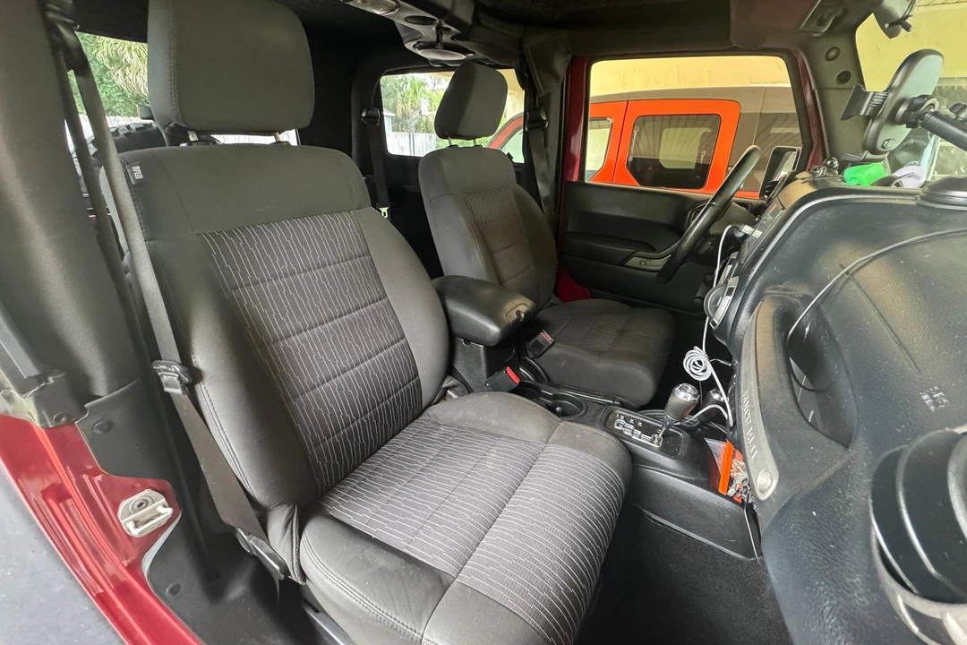 2012 Jeep JK Wrangler - Image 26 of 31