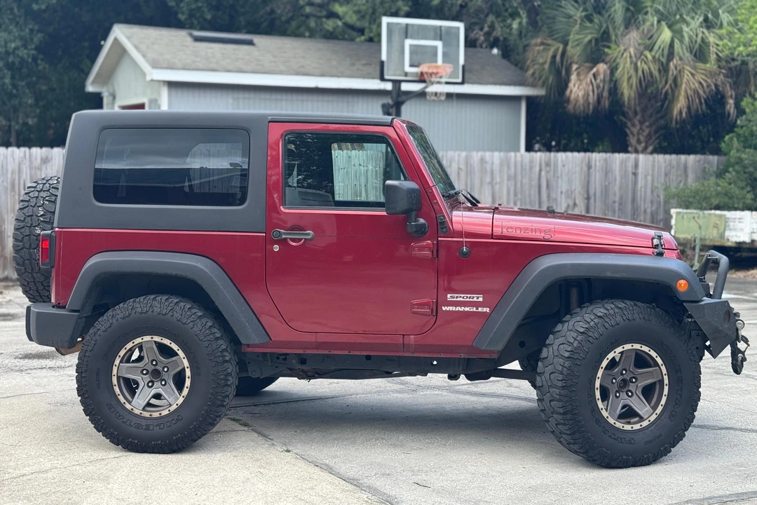 2012 Jeep JK Wrangler - Image 15 of 31
