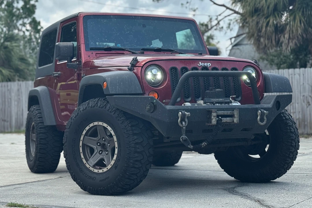 2012 Jeep JK Wrangler - Image 17 of 31